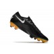 Crampon Nike Mercurial Vapor XIII Elite FG Noir Blanc