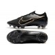 Crampon Nike Mercurial Vapor XIII Elite FG Noir Or