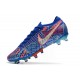 Nike Mercurial Vapor XIII Elite AG-Pro Sancho Bleu Blanc Vert Noir