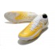 Chaussure 2021 Nike Phantom GT Elite FG - Blanc Or