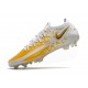 Chaussure 2021 Nike Phantom GT Elite FG - Blanc Or