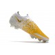 Chaussure 2021 Nike Phantom GT Elite FG - Blanc Or