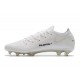 Chaussure 2021 Nike Phantom GT Elite FG - Blanc