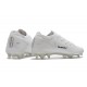 Chaussure 2021 Nike Phantom GT Elite FG - Blanc