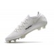 Chaussure 2021 Nike Phantom GT Elite FG - Blanc