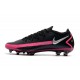 Chaussure 2021 Nike Phantom GT Elite FG - Noir Argent Rose