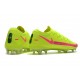 Chaussure 2021 Nike Phantom GT Elite FG - Vert Rose