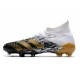 Chaussure Nouvel adidas Predator Mutator 20.1 FG Blanc Or Noir