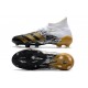 Chaussure Nouvel adidas Predator Mutator 20.1 FG Blanc Or Noir