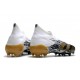 Chaussure Nouvel adidas Predator Mutator 20.1 FG Blanc Or Noir