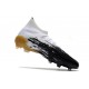 Chaussure Nouvel adidas Predator Mutator 20.1 FG Blanc Or Noir