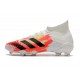 Chaussure Nouvel adidas Predator Mutator 20.1 FG Blanc Noir Pop