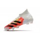 Chaussure Nouvel adidas Predator Mutator 20.1 FG Blanc Noir Pop