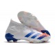 Chaussure Nouvel adidas Predator Mutator 20.1 FG Ciel Bleu Royal Corail