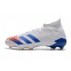 Chaussure Nouvel adidas Predator Mutator 20.1 FG Ciel Bleu Royal Corail