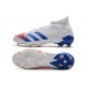 Chaussure Nouvel adidas Predator Mutator 20.1 FG Ciel Bleu Royal Corail