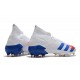 Chaussure Nouvel adidas Predator Mutator 20.1 FG Ciel Bleu Royal Corail