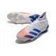 Chaussure Nouvel adidas Predator Mutator 20.1 FG Ciel Bleu Royal Corail