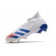 Chaussure Nouvel adidas Predator Mutator 20.1 FG Ciel Bleu Royal Corail