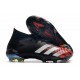 Chaussure Nouvel adidas Predator Mutator 20.1 FG Noir Blanc Rouge