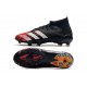 Chaussure Nouvel adidas Predator Mutator 20.1 FG Noir Blanc Rouge