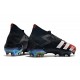 Chaussure Nouvel adidas Predator Mutator 20.1 FG Noir Blanc Rouge