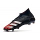 Chaussure Nouvel adidas Predator Mutator 20.1 FG Noir Blanc Rouge