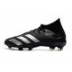 Chaussure Nouvel adidas Predator Mutator 20.1 FG Noir Argent