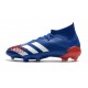 Chaussure Nouvel adidas Predator Mutator 20.1 FG Bleu Roi Blanc Rouge