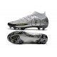 Nike Phantom GT Scorpion Elite Dynamic Fit FG Platine Argent Noir