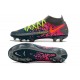 Chaussures Neuf Nike Phantom GT Elite Dynamic Fit FG Gris Bleu Rose