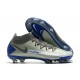 Nike Phantom Generative Texture GT Elite DF FG Argent Bleu