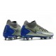 Nike Phantom Generative Texture GT Elite DF FG Argent Bleu