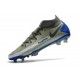 Nike Phantom Generative Texture GT Elite DF FG Argent Bleu