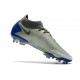 Nike Phantom Generative Texture GT Elite DF FG Argent Bleu