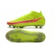 Nike Phantom Generative Texture GT Elite DF FG Vert Rose