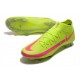 Nike Phantom Generative Texture GT Elite DF FG Vert Rose