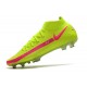 Nike Phantom Generative Texture GT Elite DF FG Vert Rose