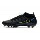 Nike Phantom Generative Texture GT Elite DF FG Noir