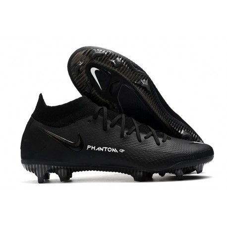 Chaussures Neuf Nike Phantom GT Elite Dynamic Fit FG Noir