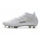 Nike Phantom Generative Texture GT Elite DF FG Blanc