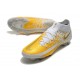 Nike Phantom Generative Texture GT Elite DF FG Blanc Or