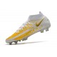 Nike Phantom Generative Texture GT Elite DF FG Blanc Or