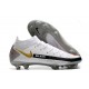 Nike Phantom Generative Texture GT Elite DF FG Blanc Noir Rouge Or