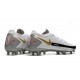 Nike Crampons Nouvelle Phantom GT Elite FG Blanc Noir Rouge