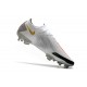 Nike Crampons Nouvelle Phantom GT Elite FG Blanc Noir Rouge