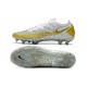 Nike Crampons Nouvelle Phantom GT Elite FG Or Noir