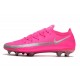 Chaussure 2021 Nike Phantom GT Elite FG - Rose Argent