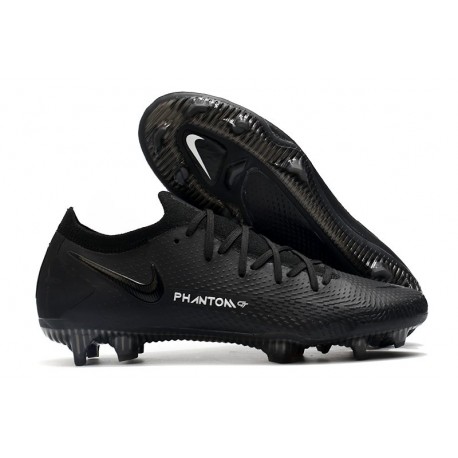 Chaussure 2021 Nike Phantom GT Elite FG - Noir