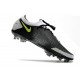 Chaussure 2021 Nike Phantom GT Elite FG - Noir Gris Jaune